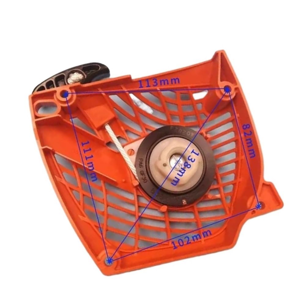 Recoil Starter Fit for CS-420ES CS-370 CS-400 Chainsaw