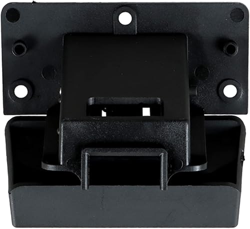 Miniatura 4 de waltyotur 1 pieza de repuesto para reposabrazos de consola interior de automóvil tapa de pestillo accesorios de perilla de bloqueo 5RQ83TX7AC para