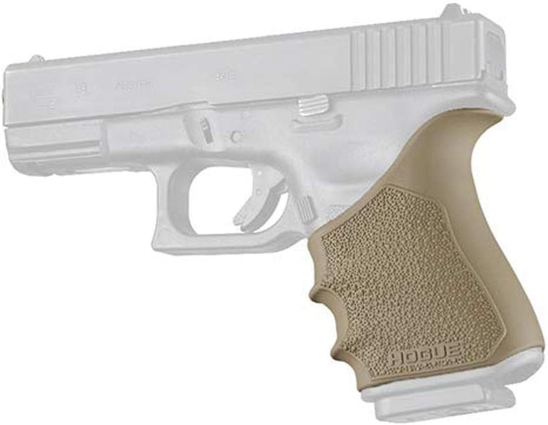 Hogue Glock 19, 23, 32, 38 (Gen 3-4) HandALL Beavertail Grip Sleeve