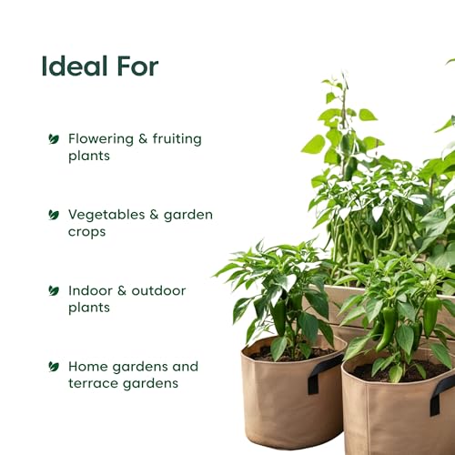 Image of Kyari Potash Boost Organic Fertilizer for Flowering & Fruiting Plants - Natural Plant Food for Hibiscus, Rose, Tomato, Citrus - Home Garden Bloom Booster - 100% Natural for Plant Parents