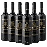 Manzanos Gran Reserva DOCa Rioja. Caja de 6 botellas