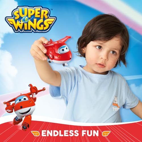 image for Super Wings - Transforming Jett 5