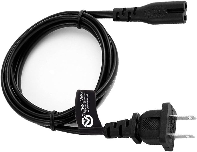 Technovary 15-Foot Extra Long Power Cord Compatible with Samsung LED/LCD TVs (Specific Models)