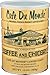 Cafe Du Monde Coffee and Chicory Decaffeinated, 13 Ounce