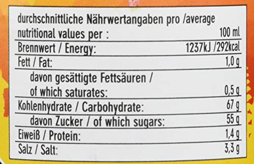 Bali Kitchen Sojasauce, süß, 6er Pack (6 x 200 g)