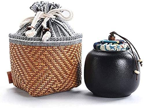 Urne funéraire de crémation au design artisanal et durable