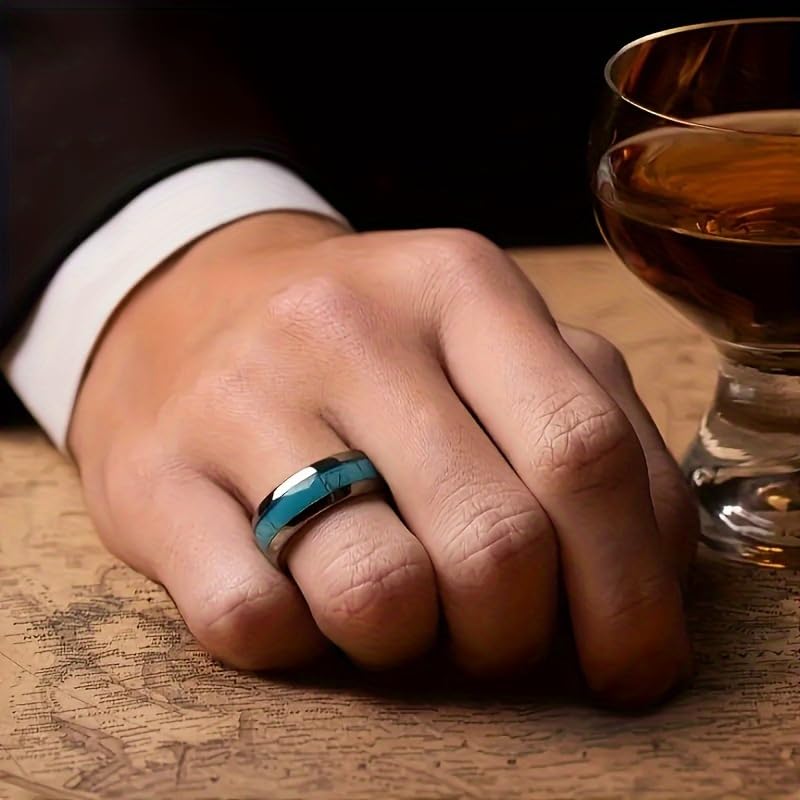 Stackable Rings for Women Engagement Rings Chunky Gold Moissanite Promise Knuckle Jewelry