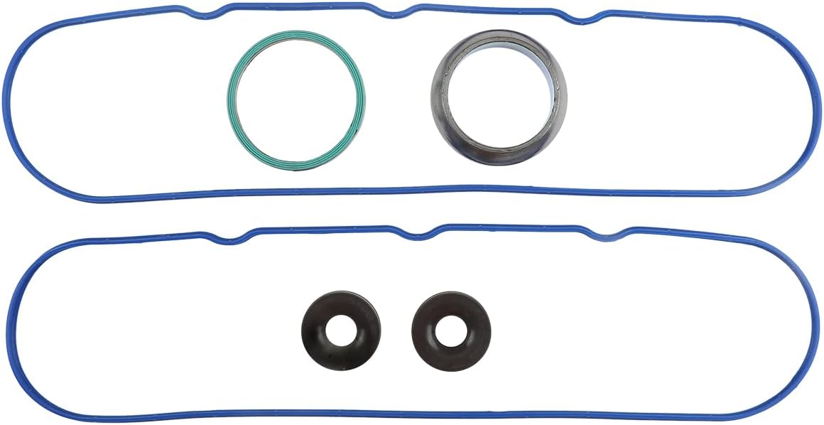 DETOTI Fits 02-11 Chevrolet GMC Cadillac 5.3L 4.8L V8 OHV MLS Head Gasket Set HS26191PT