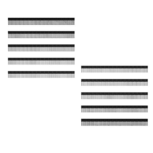 WEIDMÜLLER, 9004350000, Puntali striscia AWG