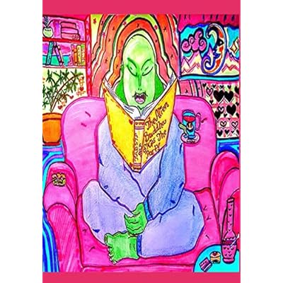 The Alien Buddha Skips The Party