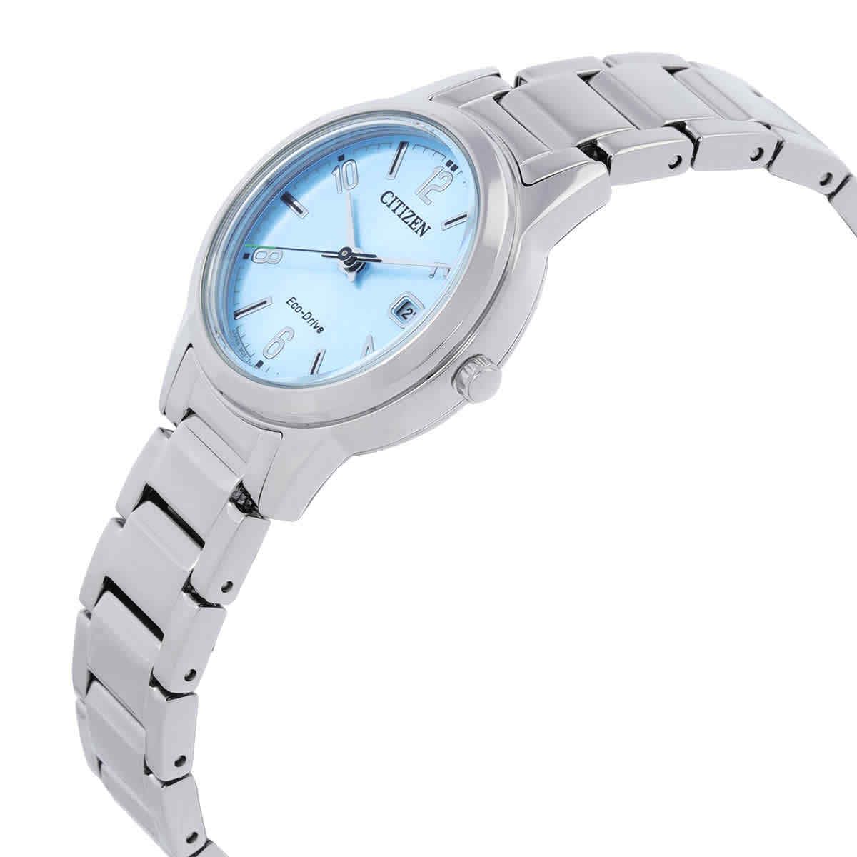 Citizen Damski analogowy zegarek Eco-Drive