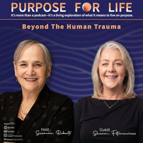 Beyond The Human Trauma - Sharon Fitzmaurice