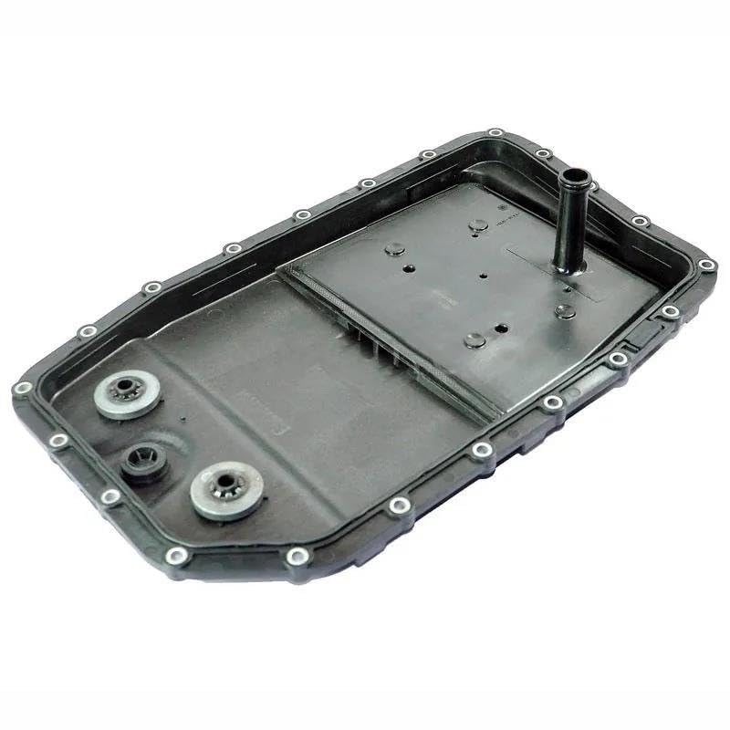 Cárter de caja de cambios automática 6HP26 sustituto directo para fugas LR007474