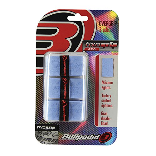Bull Padel GB1202 Lot de 3 surgrips