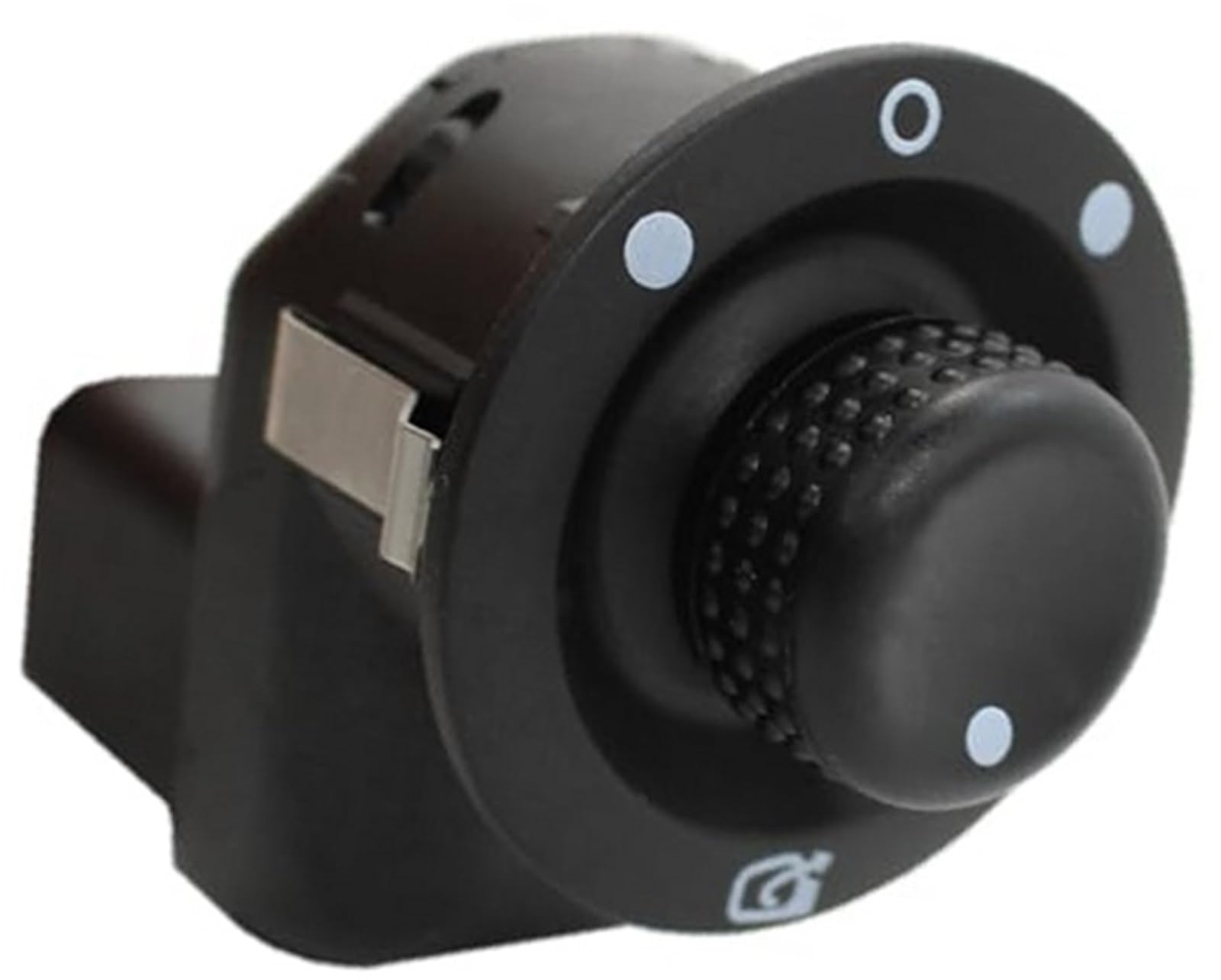 Commande Rétroviseur Électrique Rabattable Renault Clio Mk4 Captur Modus 8200676529 - 6
