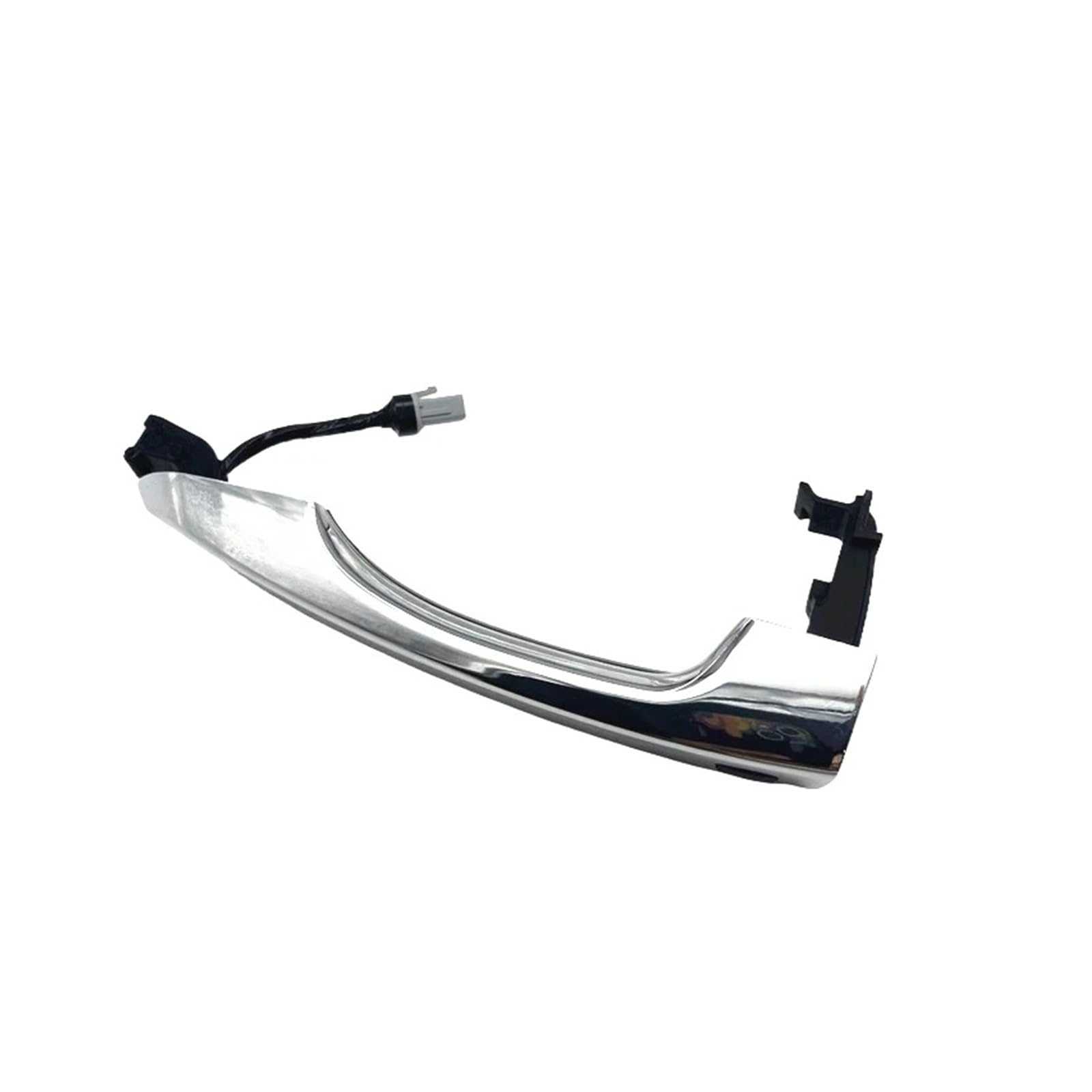 Tntgebfvbg Front Right Side Universal Car Exterior Door Handle For Hyundai For Tucson 2016-2020 82651D3710 83651D3010 Front Rear Left Right Chrome Exterior Door Handle Smart Key(Front Right Side)