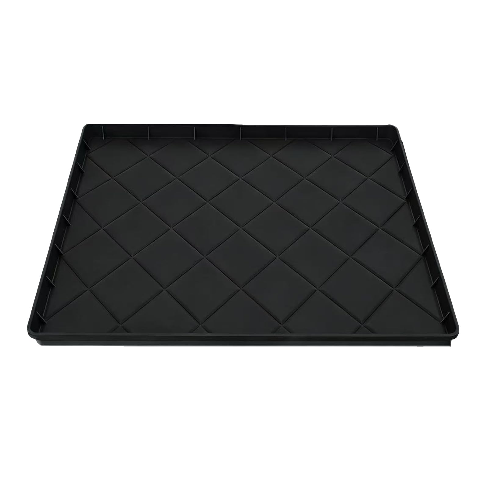 Kalttoy Extra Large 32x30 Inches Safe Silicone Mat for Under Washer and Dryer to Keep Floors Protected Flexible Machine Underlay Mat