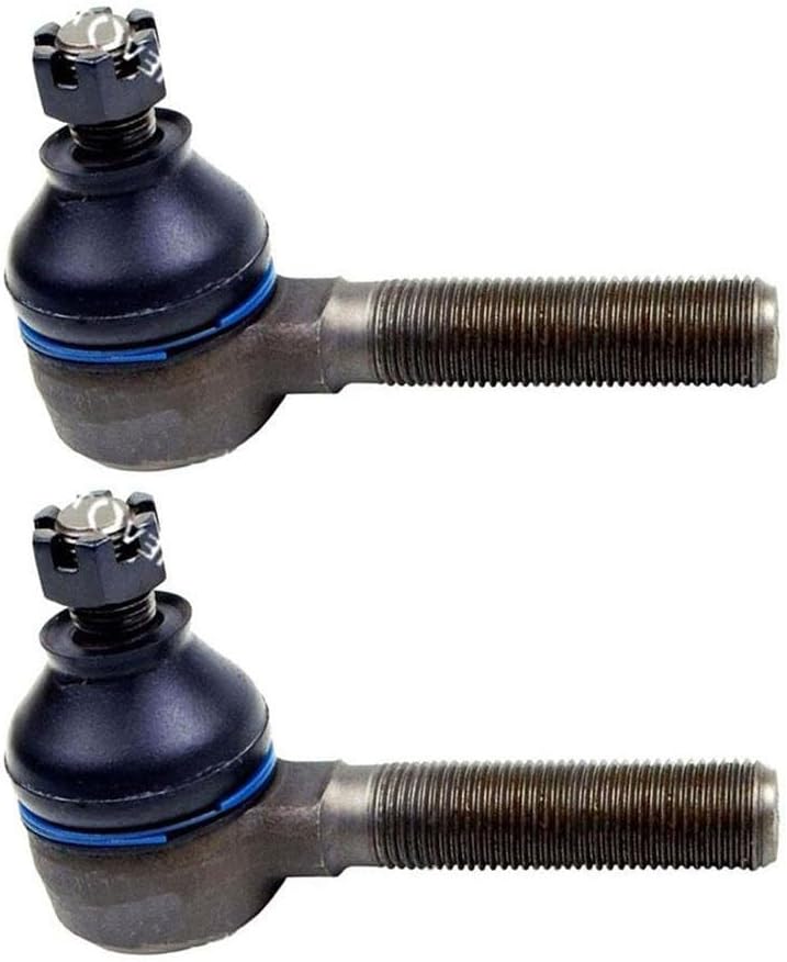 2 Front Tie Rod End Kit,Inner Tie Rod End Compatible with