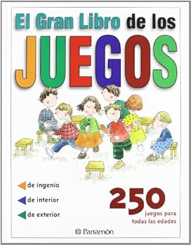 Hardcover EL GRAN LIBRO DE LOS JUEGOS (Spanish Edition) [Spanish] Book