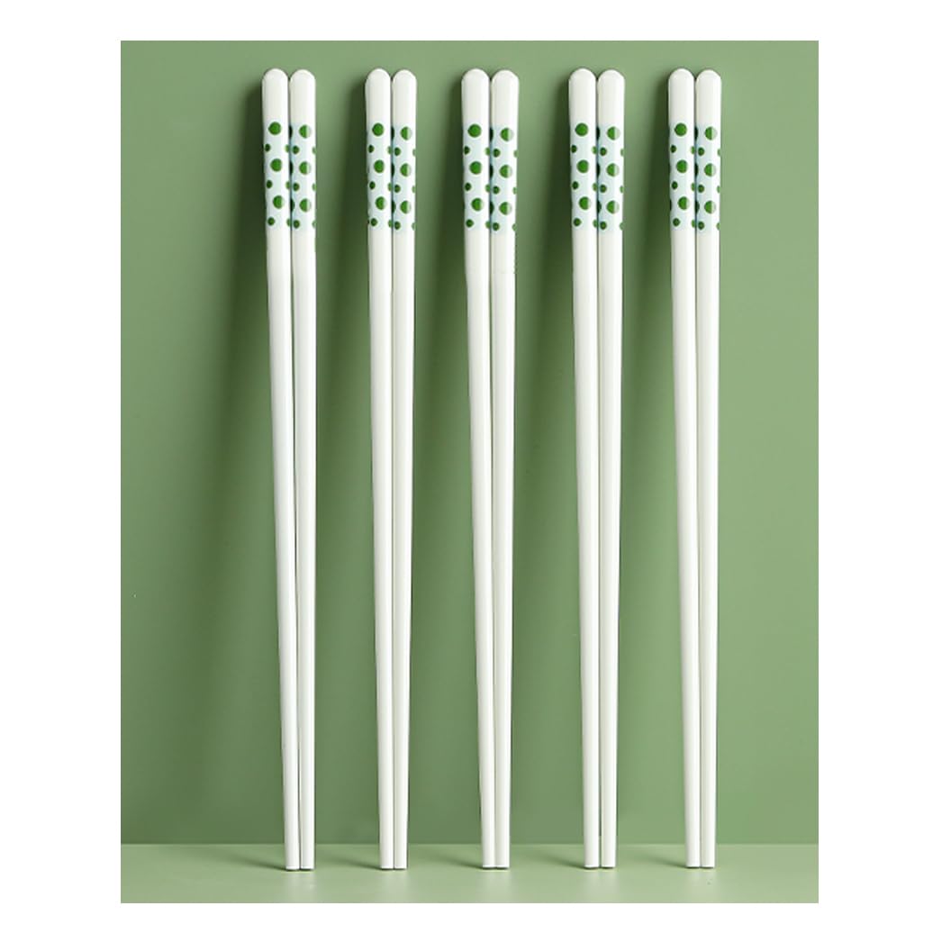 Baguettes en porcelaine haut de gamme en céramique chic pour table asiatique