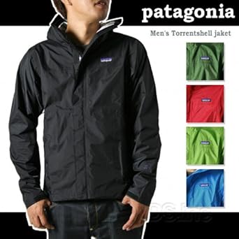 patagonia torrentshell amazon