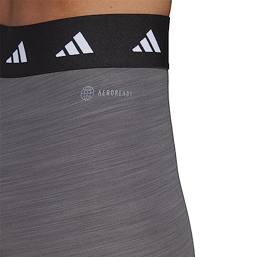 Image of adidas Women's Fitted High Rise Leggings
