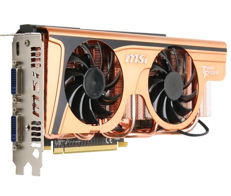 Amazon | MSI グラフィックボード N465GTX Twin Frozr II GE | ノー