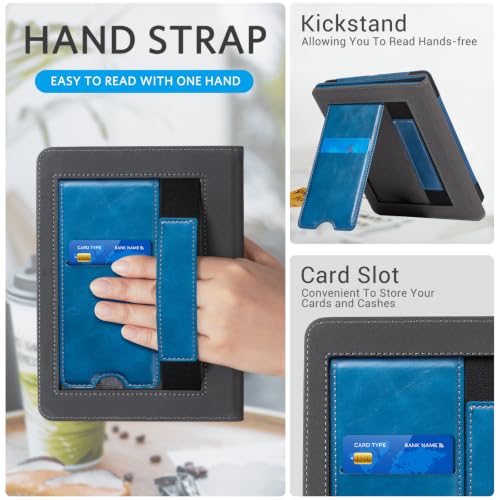 Image of CoBak Case with Stand, Not Compatible with Lenovo Tablets