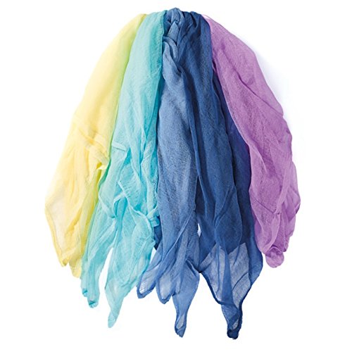 Chiffons d'hiver Kram Ostheimer 5510173 pour jeu d'enfant, lot de 5 pièces