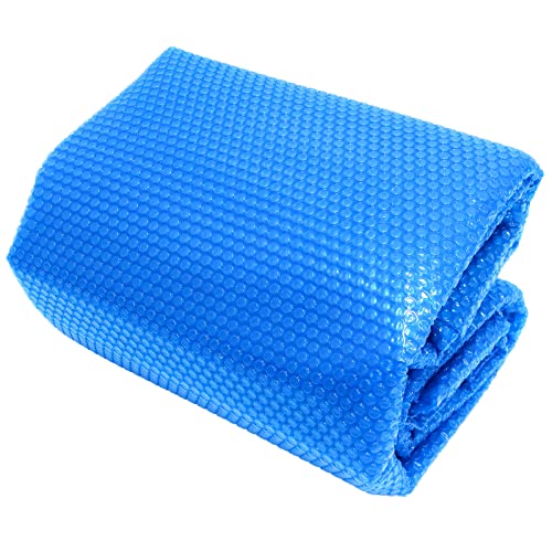 Hedday Pool-Thermo-Solardecke, 16 mm, 3,6 m x 7,3 m, Whirlpool-Abdeckung, schwimmende Spa-Decke Cover