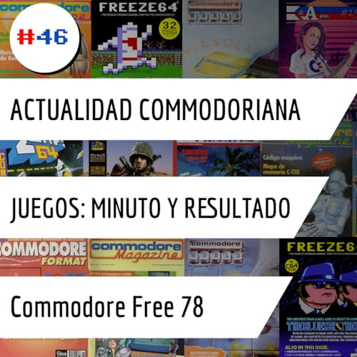 Couverture de Retrokiosko #46