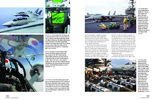 Grumman F-14 Tomcat Owners' Workshop Manual: All Models 1970-2006 - Insights Into Operating And Maintaining The Us Navy's Legendary Variable Geometry Carrier-Based Air Superiority Fighter #TOP5