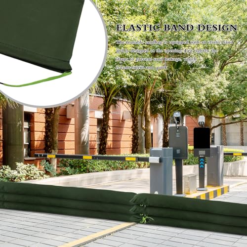 Sacs anti-crue haute résistance en polyester épais lavable - 2