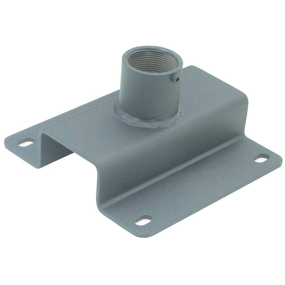 Chief Offset Ceiling Plate Noir support de plafond décentré pour projecteur - 2