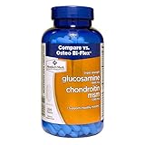 Member's Mark Triple Strength Glucosamine Chondroitin MSM (220 Count)