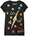 Harry Potter Big Girls' Hp Icon Bolt