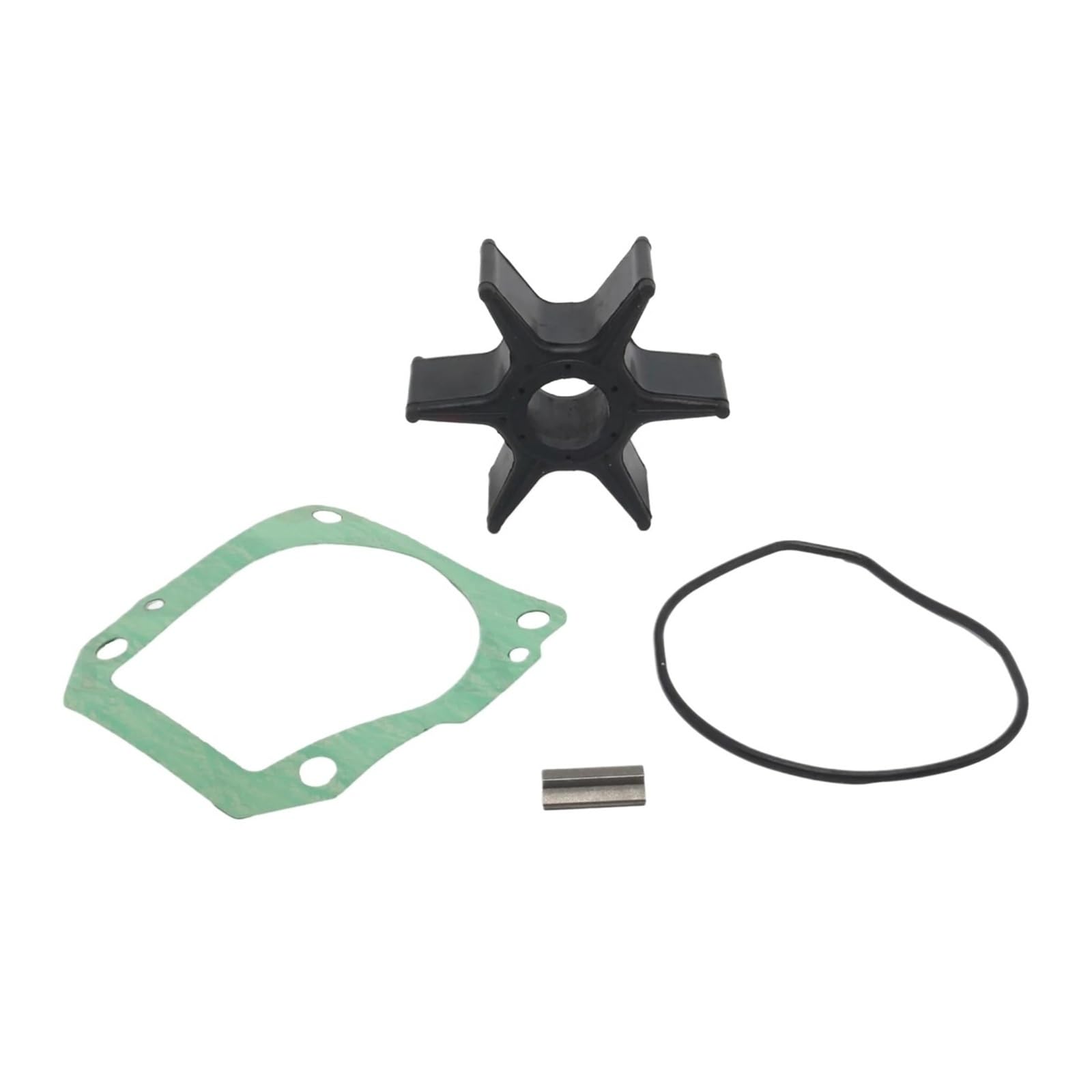 Pompe 06192-ZY6-020 -030 06192-ZY6-000 Kit Di Riparazione Girante Pompa Acqua Per 4 Tempi 115 135 150 HP Per Motori Fuoribordo Marini Pompa Acqua Auto