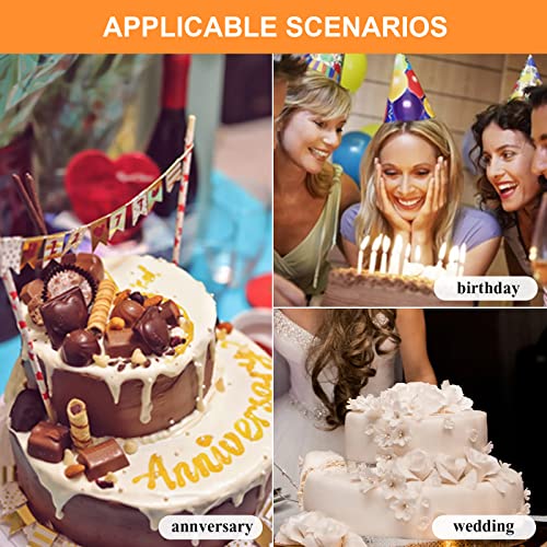 Cake Knife Slicer And Cutter Server,Stainless Steel Cake Cutter ,For Wedding Cake Knife And Server Set,Birthday Party Wedding And All The Events Pie Slicer Pastries Divider Desserts Lever (Purple) #TOP5