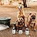 Bully Shampoo - Bulldog Dog Shampoo All Natural Organic Formula Refreshing Botanical Scent. Specifically for Bulldog Breeds and Itchy Skin. Leaves Skin and Coat, Soft, Shiny, Clean and Healthy!