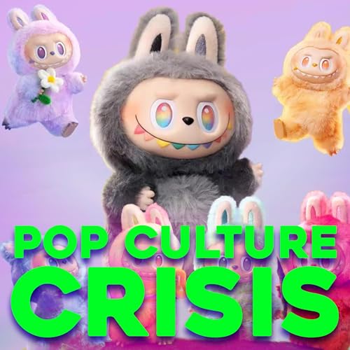 LABUBU SLOP MOVIE, RED SCARE Host Dasha DROPPED by Hollywood, Michelle Obama CRINGE