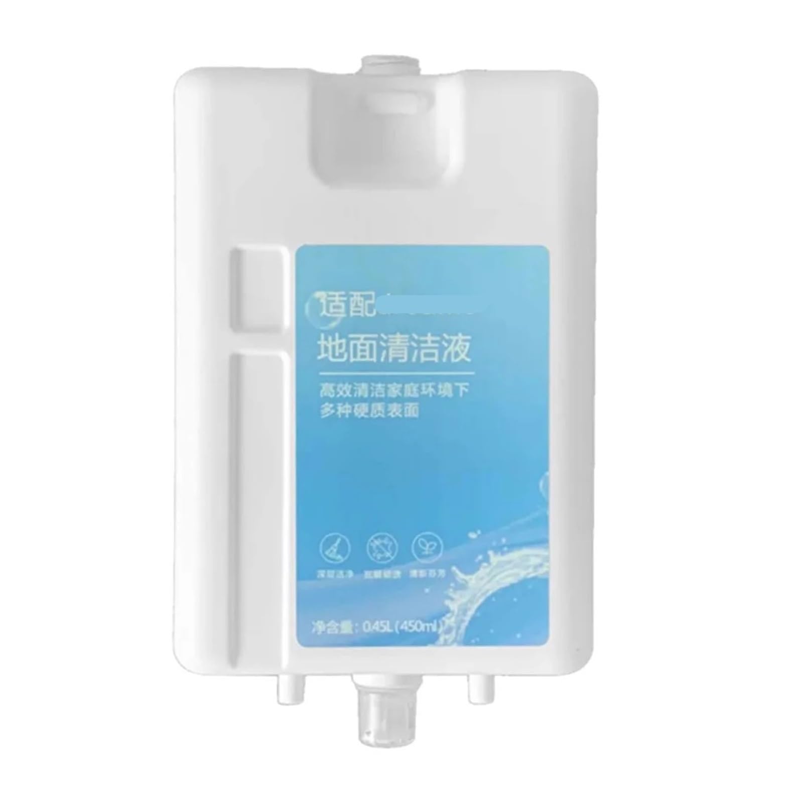Nettoyant Sol Spécial Pour Robots Dreame L30/L20/L10/X10 - Flacon 450 Ml - 6