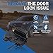 Door Lock Actuator Front Left Driver Side Compatible with 2011-2016 Kia Sportage, Door Latch Replacement 81310-3W000 813103W000