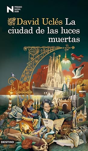 La ciudad de las luces muertas (Áncora & Delfín)