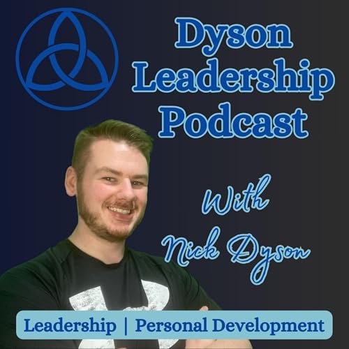 Dyson Leadership Podcast Podcast Por Dyson Leadership arte de portada
