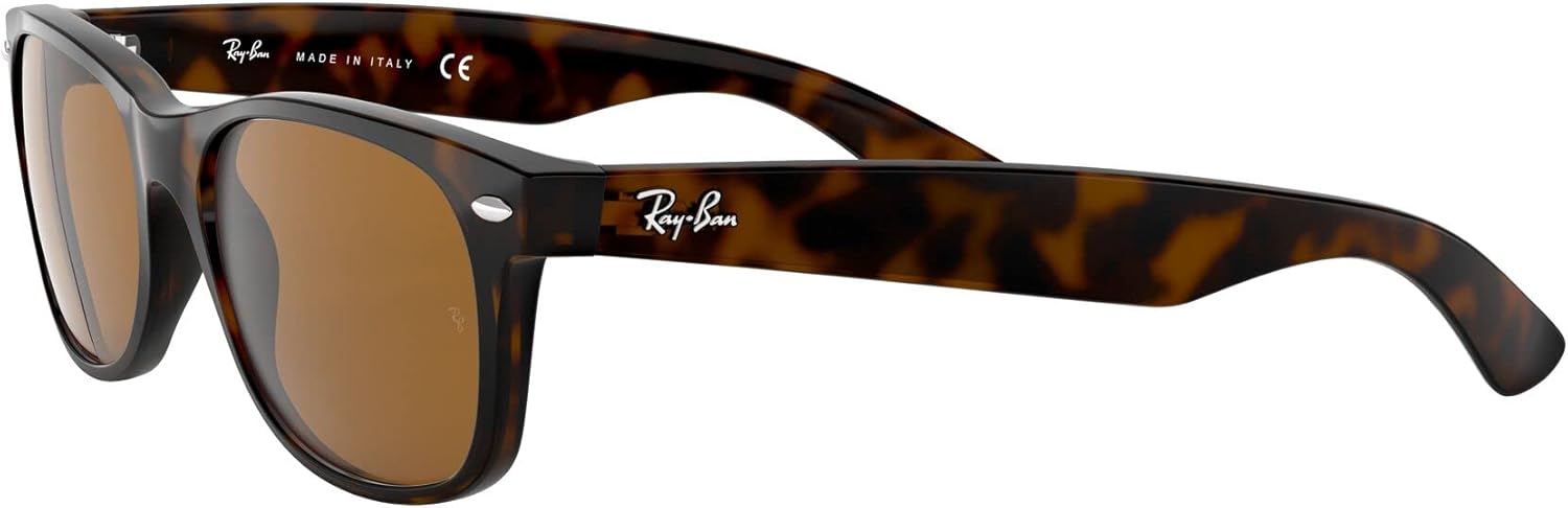 Ray-Ban RB2132 New Wayfarer Square Sunglasses - Image 3