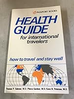 Health Guide for International Travelers (Travel) 0844295132 Book Cover