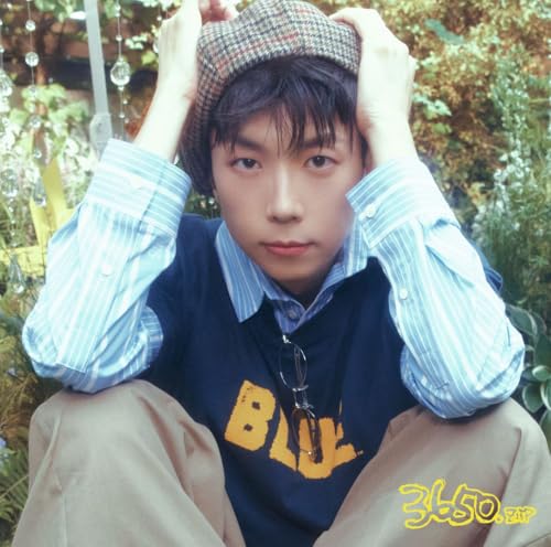 BEST ALBUM『3650.zip』 (初回生産限定盤A) - WOOYOUNG (From 2PM) (特典なし)