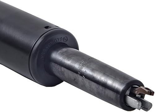 Miniatura 2 de Actuador de cable resistente de 5 pulgadas de cilindro de repuesto para silla de oficina Steelcase Think, accesorios de elevación de silla, color