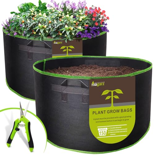 magarz 60 Gallon Grow Bags