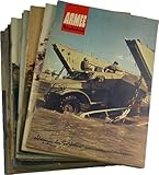  Armeerundschau. Magazin des Soldaten (Jahrgang 1967)